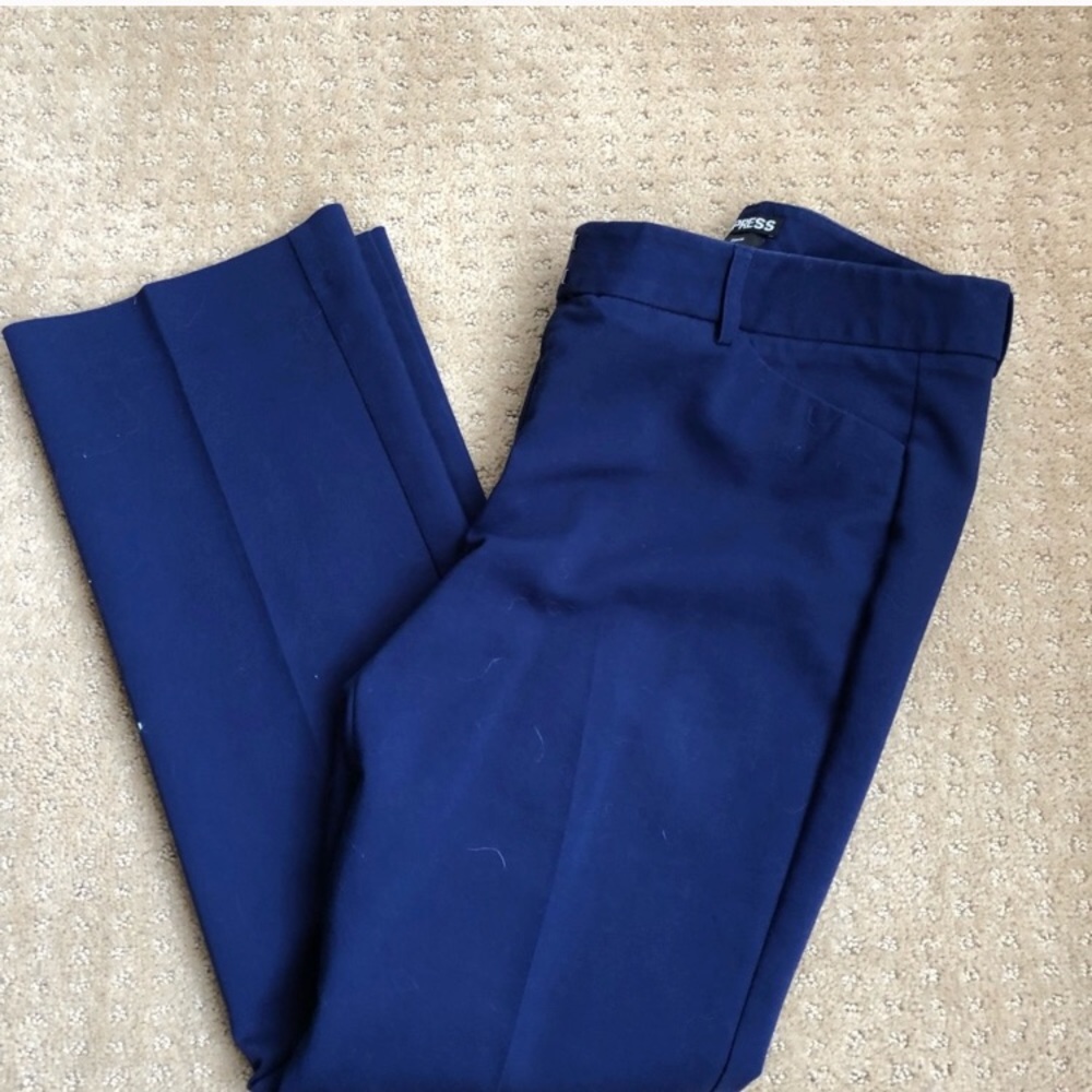 Express Editor Slacks - Picture 4 of 7